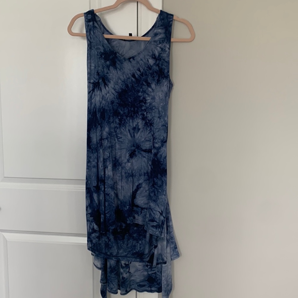 Supply and Demand tie dress size S